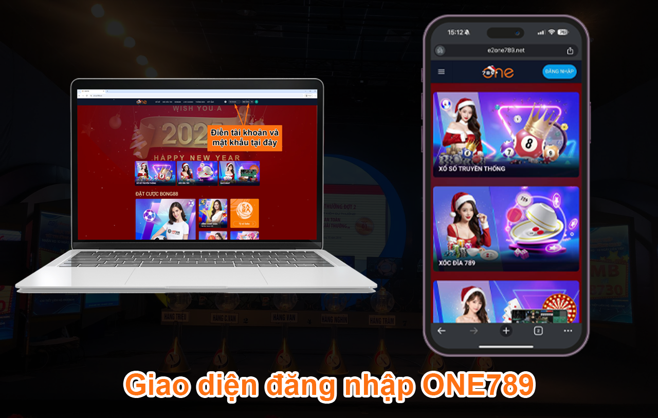 One789 đăng nhập vào link nhà cái